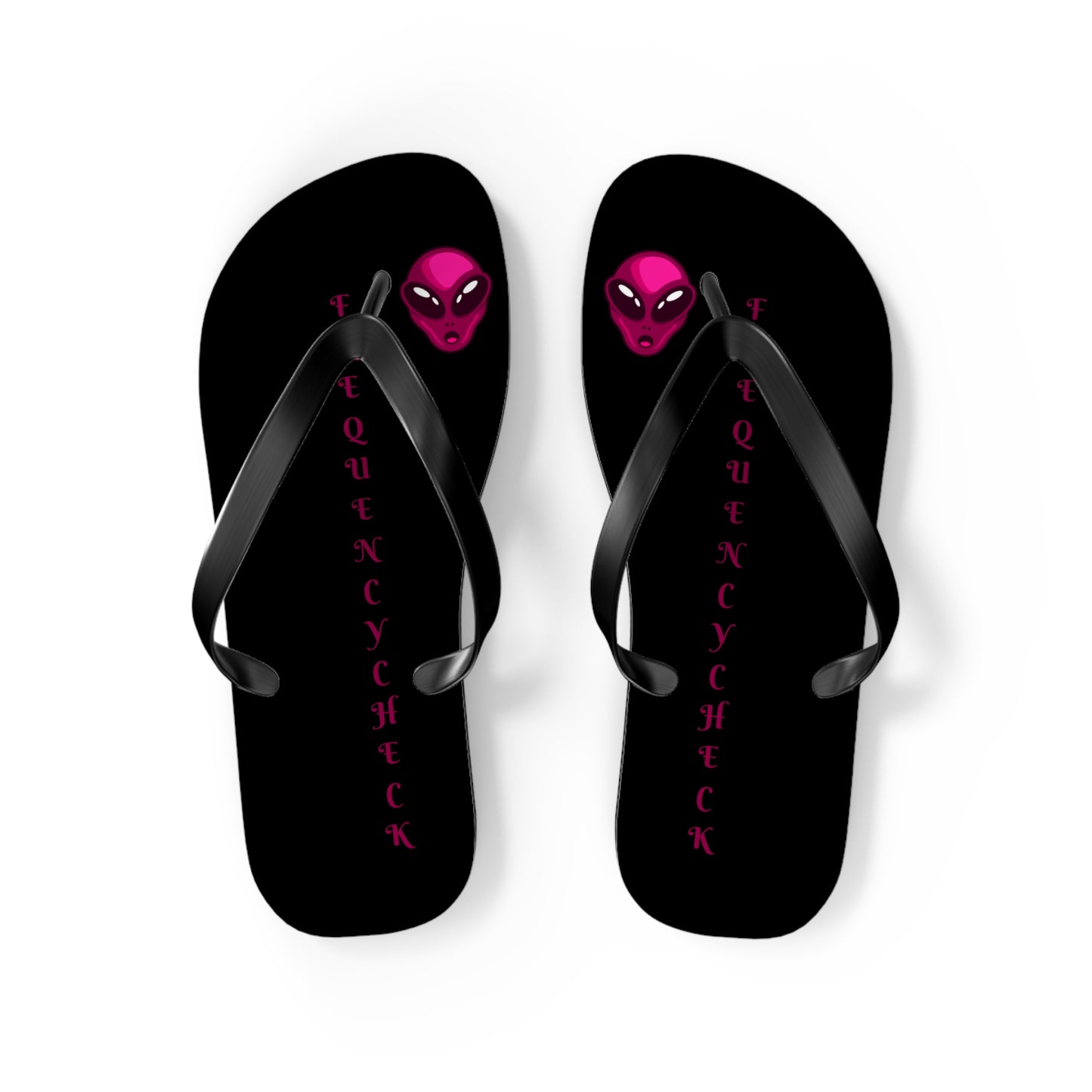 Frequencycheck Flip Flops