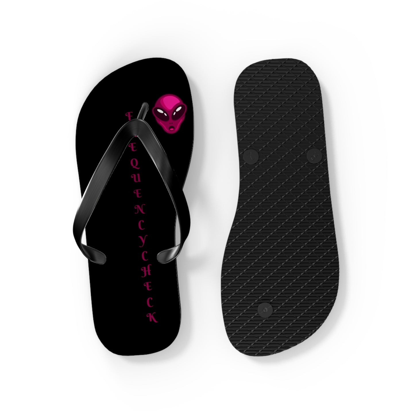 Frequencycheck Flip Flops