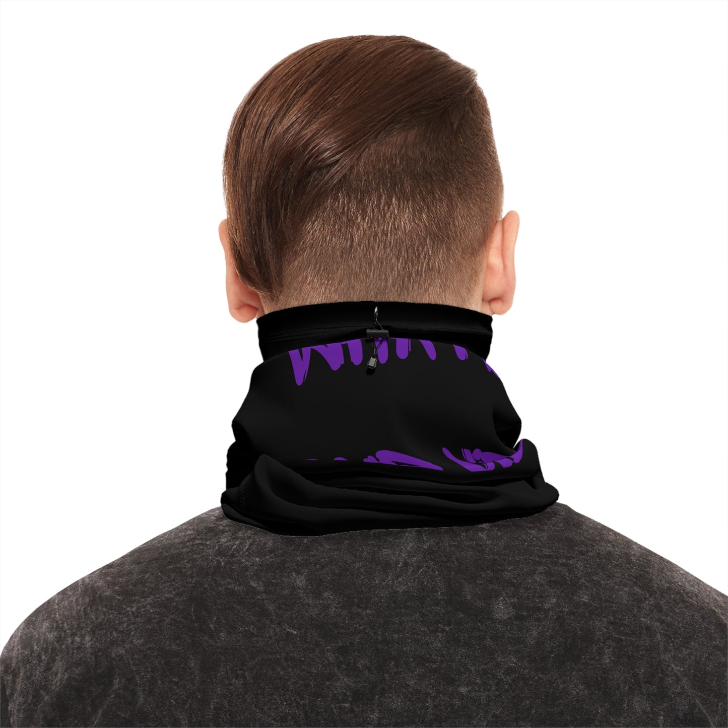 Men's AlienWinter Neck Gaiter With Drawstring