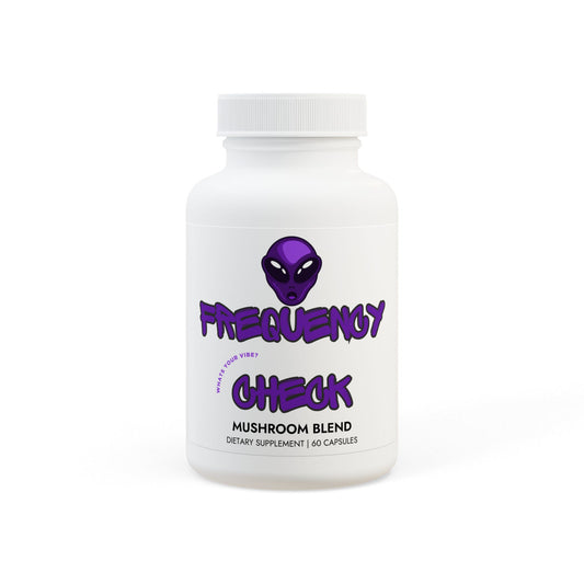 Alien Mushroom Blend Supplement (60 Capsules)